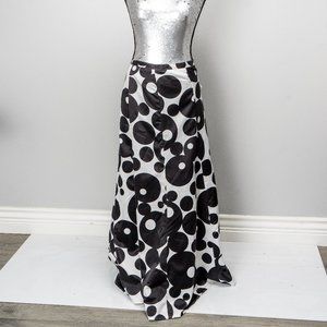 NWOT Venus long evening skirt - sz 12